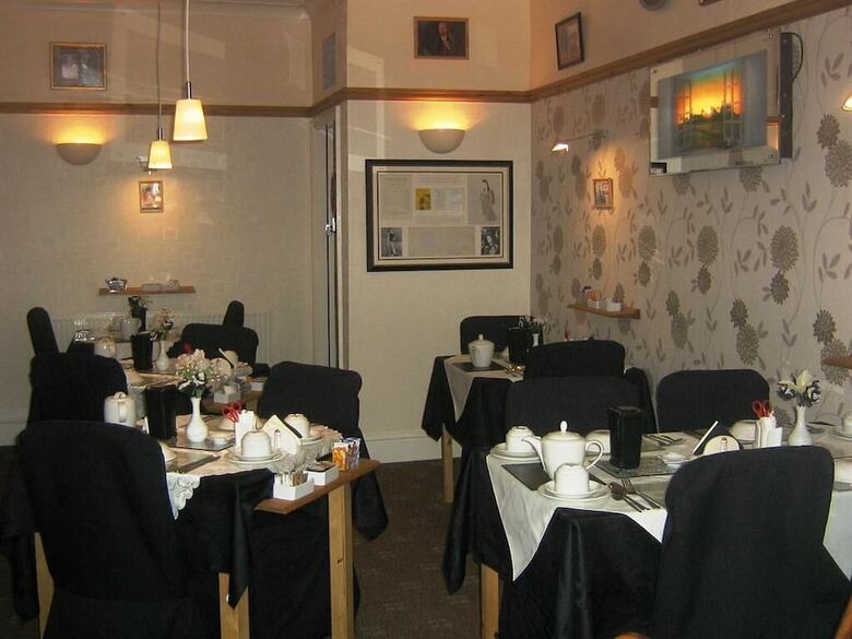 Hostal Ellan Vannin Guest House
