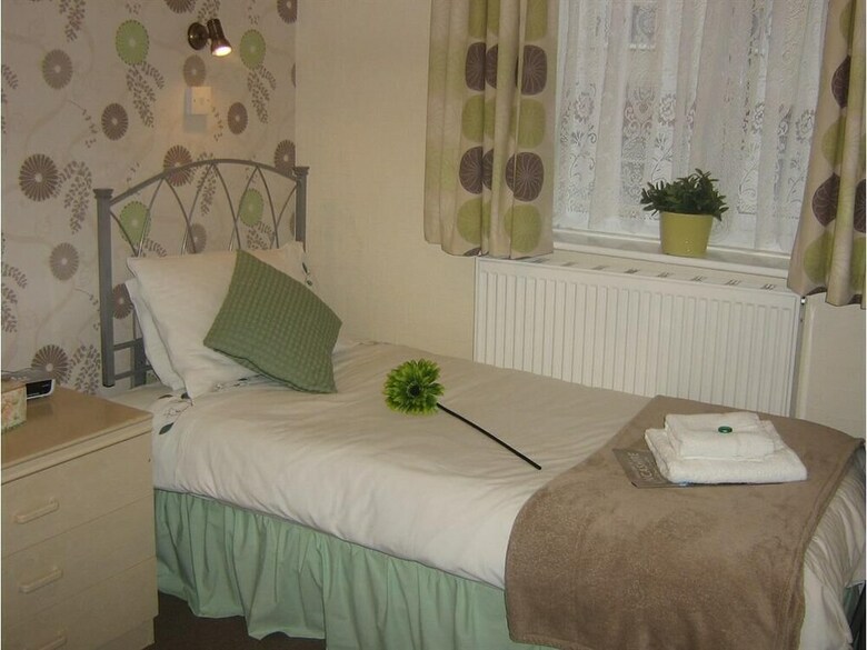 Hostal Ellan Vannin Guest House