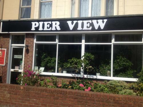 Pier View B&B Hotel