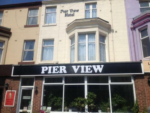 Pier View B&B Hotel