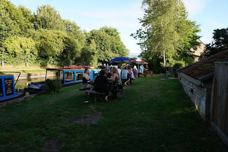 Posada The Barge Inn