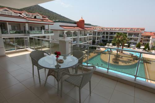 Apartamento Esin Thermal Palace