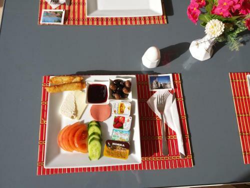 Apartamento Esin Thermal Palace
