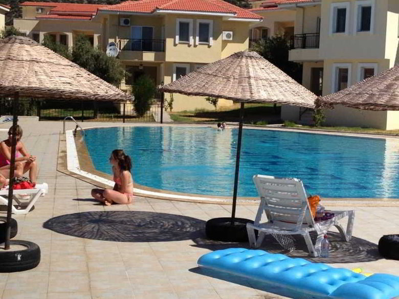 Apartamento A Touch Of Paradise Resort