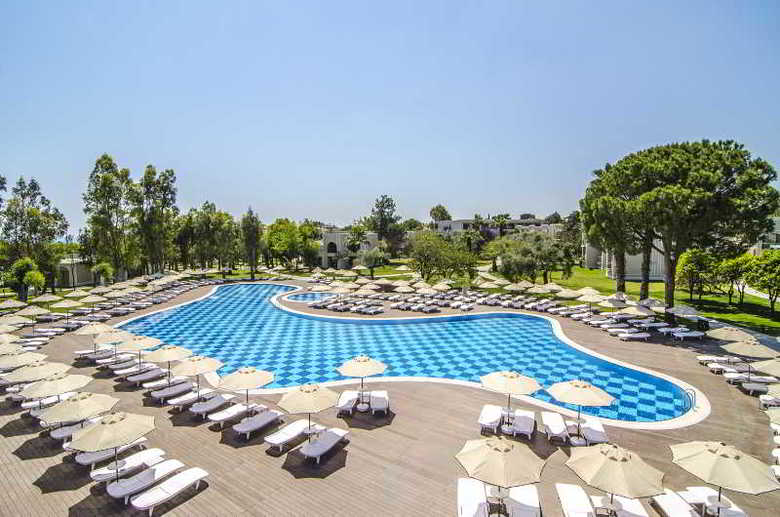 Hotel Aurum Spa & Beach Resort