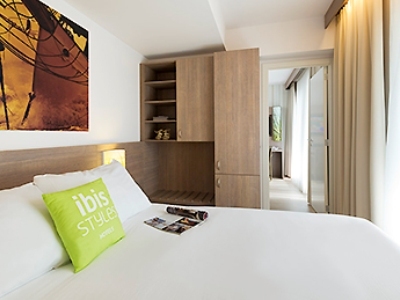 Hotel Ibis Styles Zeebrugge