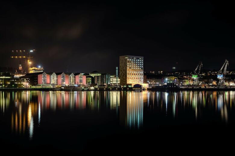 Hotel Elite Plaza �rnsk�ldsvik