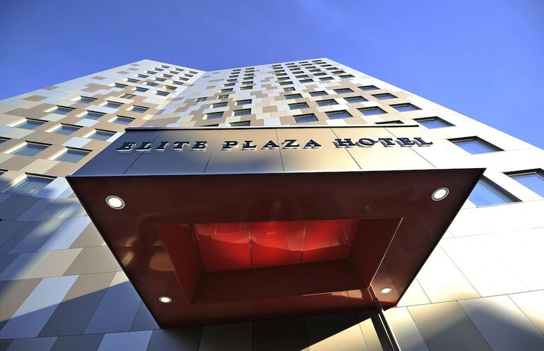 Hotel Elite Plaza �rnsk�ldsvik