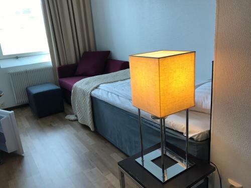 Abc Strand City Hotell