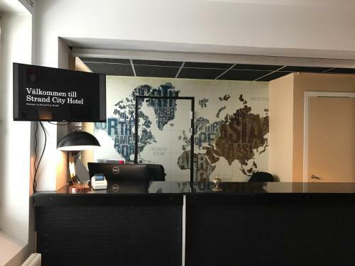 Abc Strand City Hotell