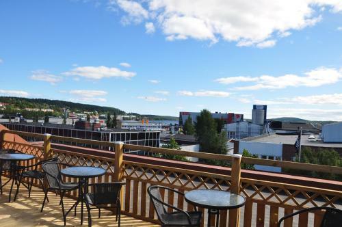 Abc Strand City Hotell