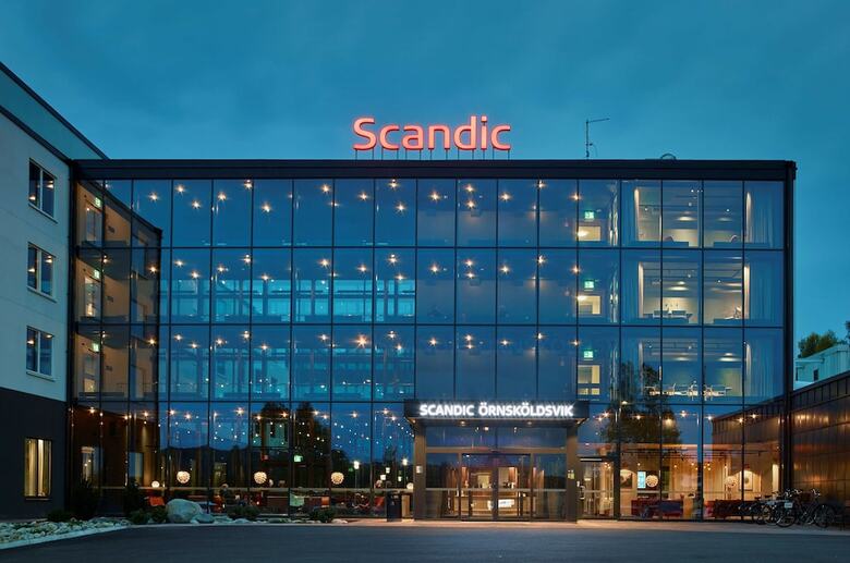 Hotel Scandic �rnsk�ldsvik