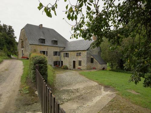 Holiday Home Le Moulin De Soulme Soulme