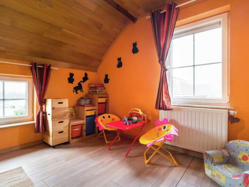 Holiday Home La Villa Du Bois Fairol Vodelee