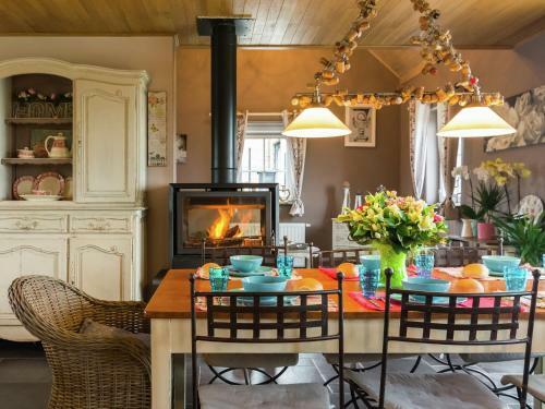 Holiday Home La Villa Du Bois Fairol Vodelee