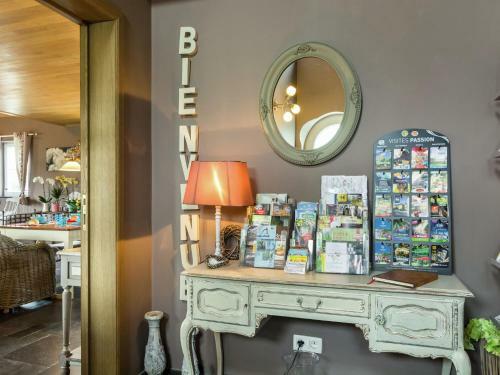 Holiday Home La Villa Du Bois Fairol Vodelee