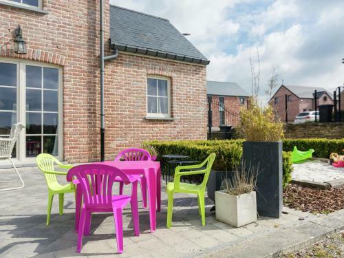 Holiday Home La Villa Du Bois Fairol Vodelee