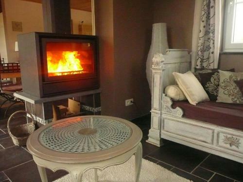 Holiday Home La Villa Du Bois Fairol Vodelee