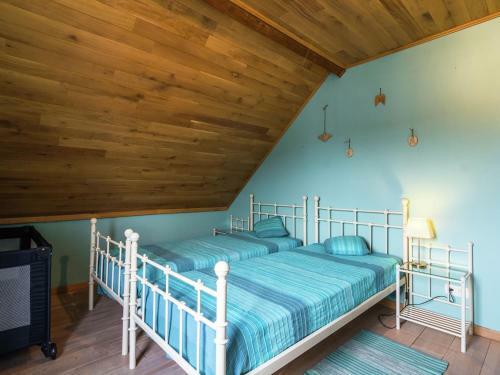 Holiday Home La Villa Du Bois Fairol Vodelee
