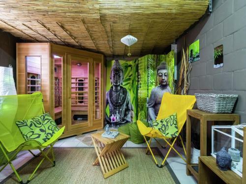 Holiday Home La Villa Du Bois Fairol Vodelee