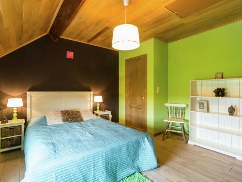 Holiday Home La Villa Du Bois Fairol Vodelee