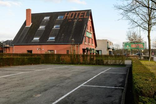 't Buskruid Hotel