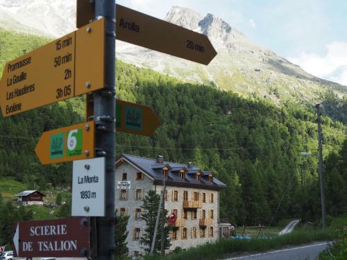 Albergue Aiguille De La Tza