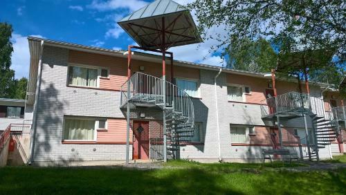 Hotel Kes�hotelli Domusvirrat