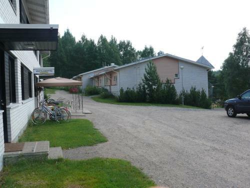 Hotel Kes�hotelli Domusvirrat