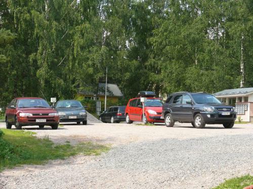 Hotel Kes�hotelli Domusvirrat