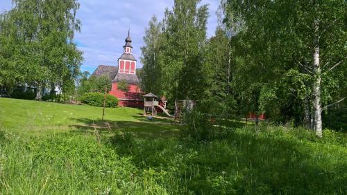Hotel Kes�hotelli Domusvirrat