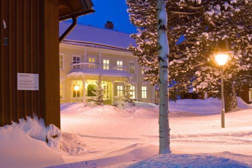 Stf Hostel Skellefte�