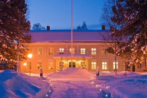 Stf Hostel Skellefte�