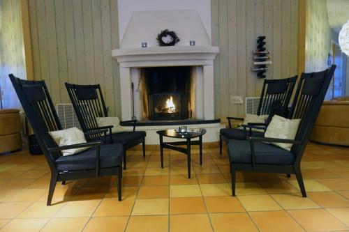 Stf Hostel Skellefte�