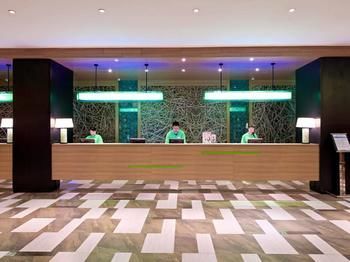 Hotel Ibis Styles Changbaishan