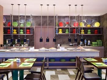 Hotel Ibis Styles Changbaishan