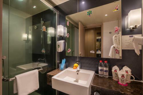 Hotel Holiday Inn Express Changbaishan