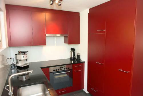 Apartamentos Chasa 107 Guarda