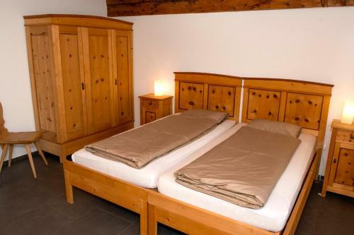 Apartamentos Chasa 107 Guarda