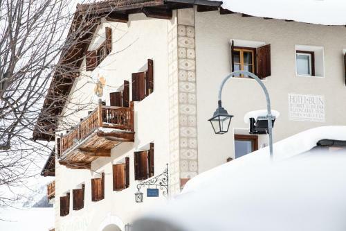 Hotel Piz Buin
