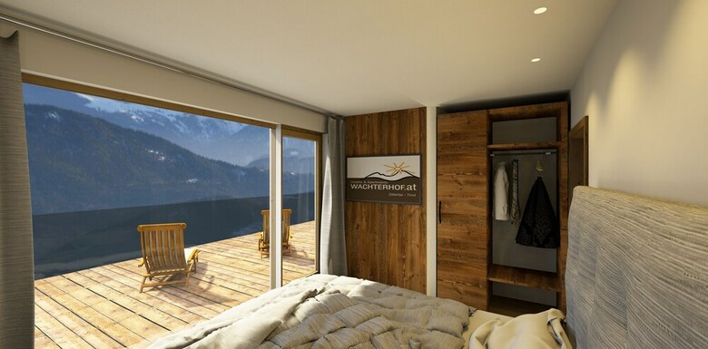 Chalets & Apartments Wachterhof