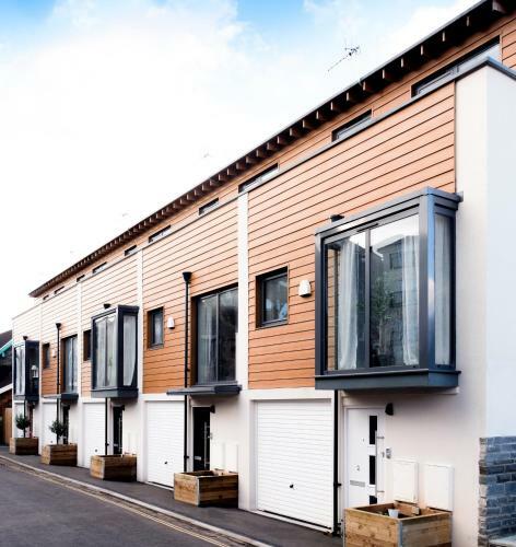 Winton Townhouse