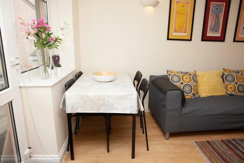 Apartamento 2 Bedroom Bristol House Near Gloucester Road