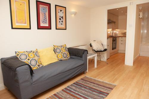 Apartamento 2 Bedroom Bristol House Near Gloucester Road