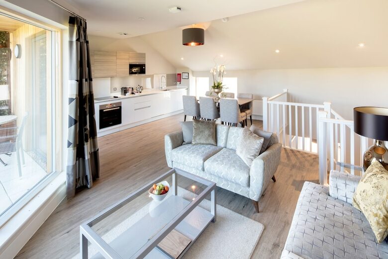 Apartamentos Beech House