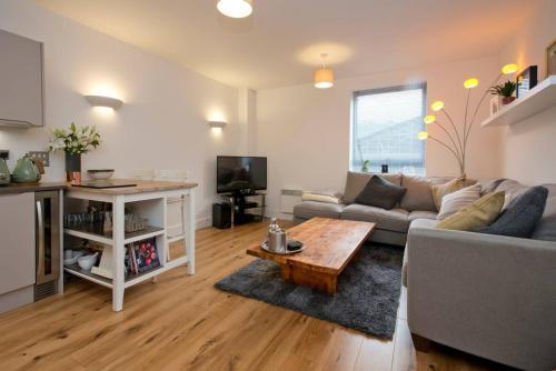 2 Bedroom City Centre Apartment
