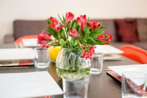 Apartamento Cosy, Central Maisonette