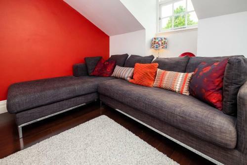 Apartamento Incredible Four Storey Grade II Listed Townhouse