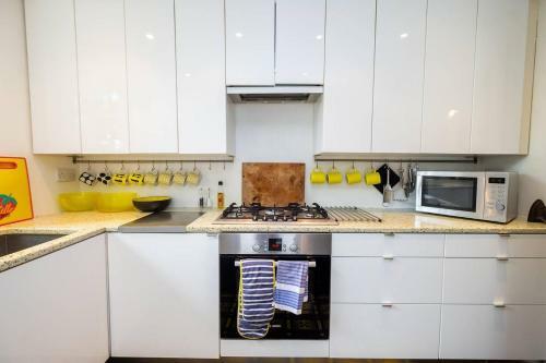 Apartamento Incredible Four Storey Grade II Listed Townhouse