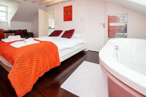 Apartamento Incredible Four Storey Grade II Listed Townhouse